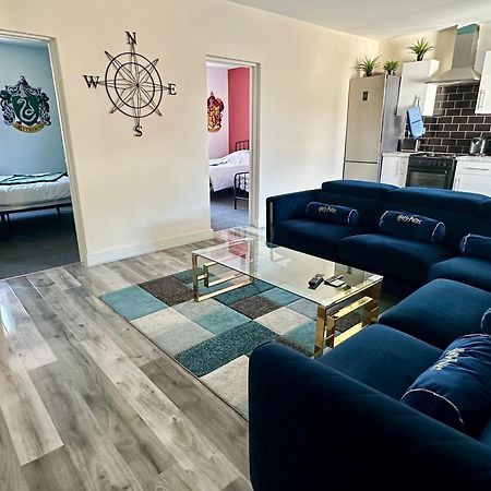 Wizards Corner Spacious 3 Bed Near Watford Junction Exteriér fotografie