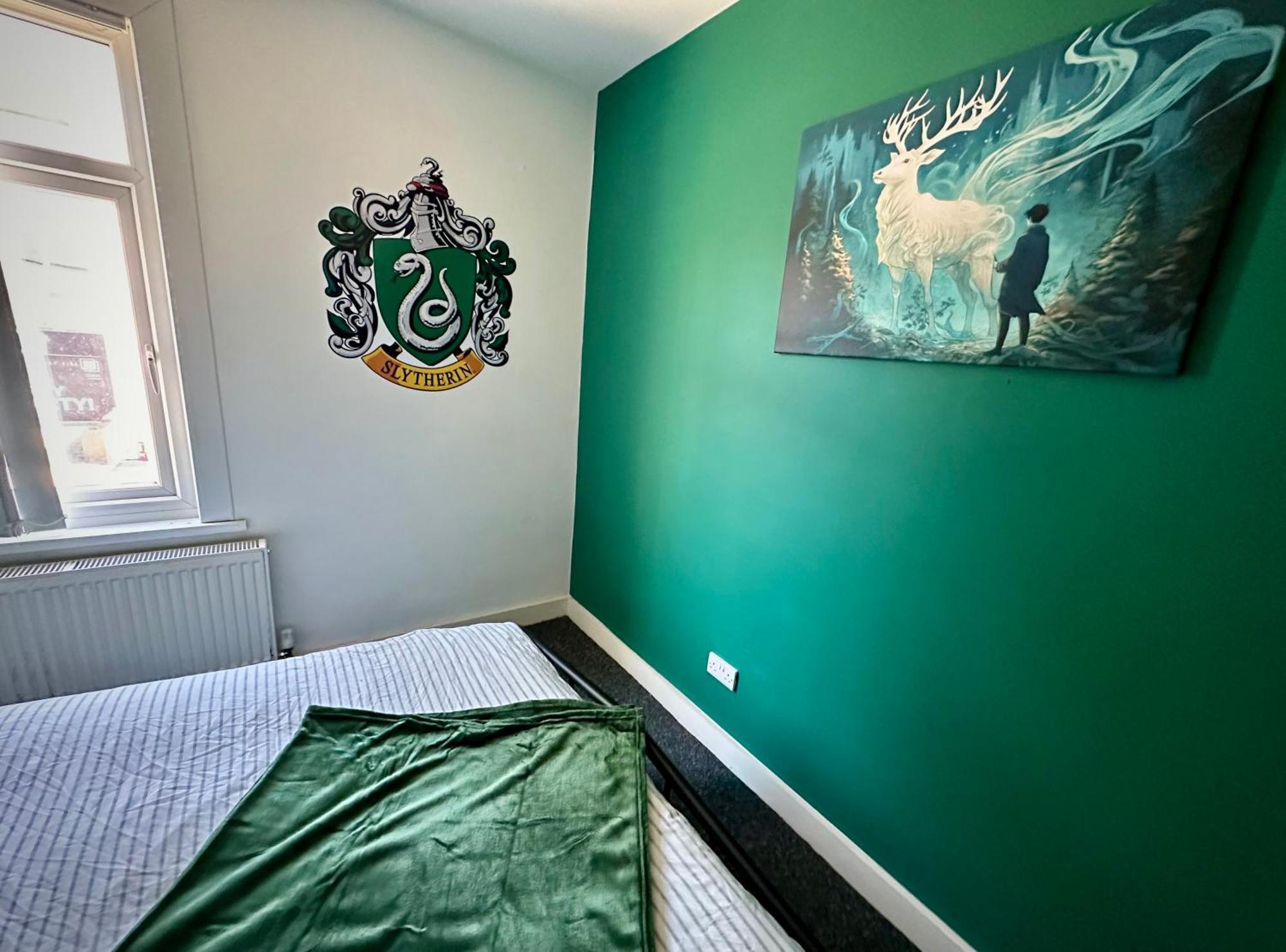 Wizards Corner Spacious 3 Bed Near Watford Junction Exteriér fotografie