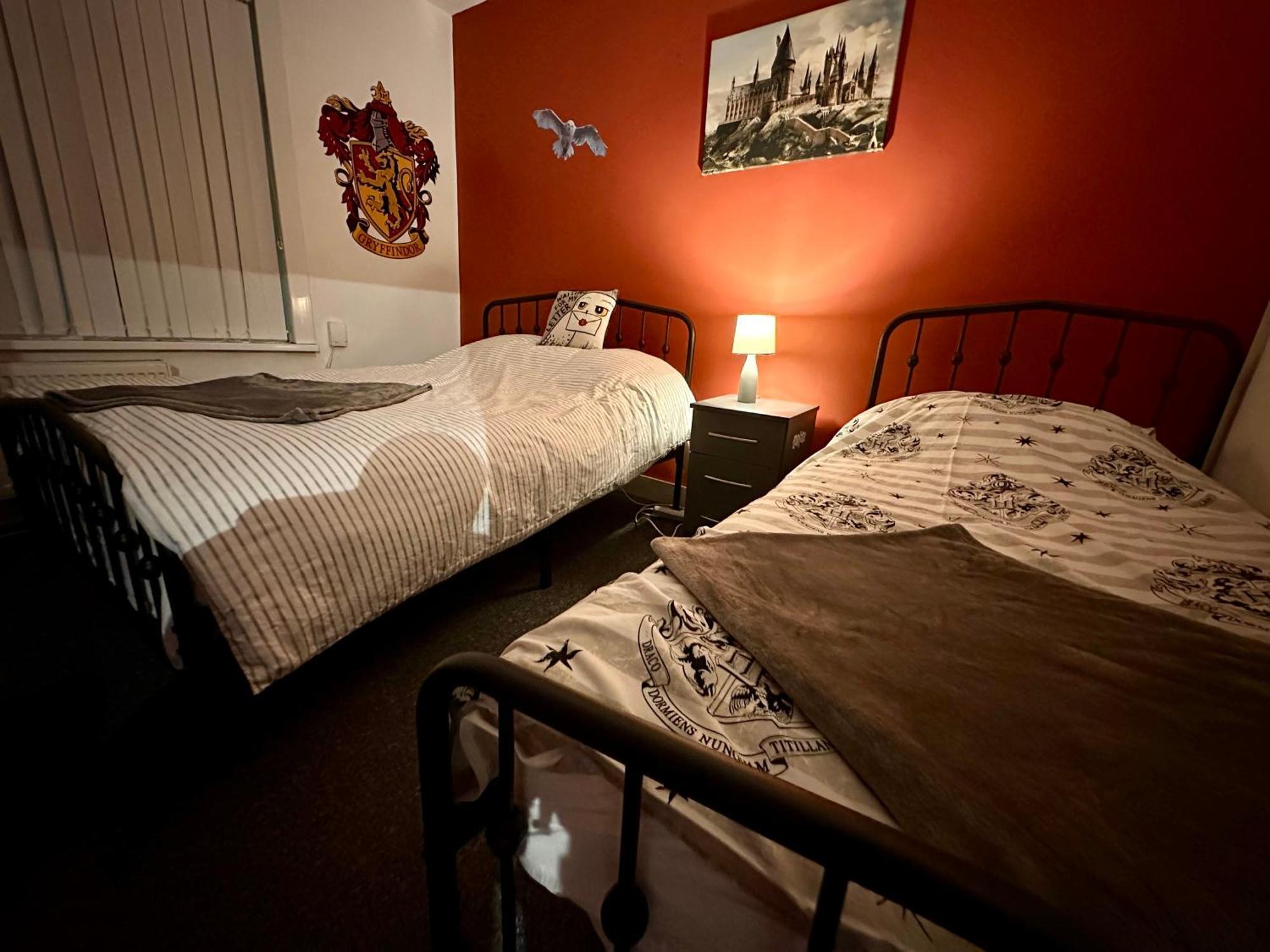 Wizards Corner Spacious 3 Bed Near Watford Junction Exteriér fotografie