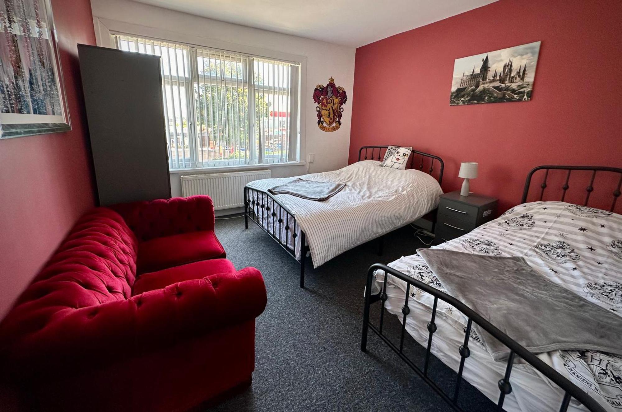 Wizards Corner Spacious 3 Bed Near Watford Junction Exteriér fotografie